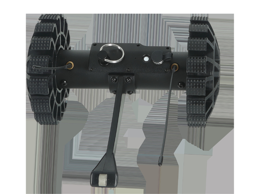 Camera HD integrata e collettore di suono Robot a basso rumore 30fps
